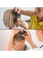 Double Carbon Afro Stil Perma Tarağı 715849 6