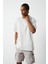 Oversize Dikiş Detaylı Premium Basic T-Shirt 1