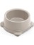 Tyrus Mama ve Su Kabı Bej 0,75 lt 19.5x8 cm 1
