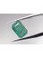 1.69 ct 6.9x5.5 mm Octagon Natural Emerald 1