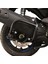 Yamaha Nmax 125 / 155 2021-2024 Uyumlu Egzoz Koruma Demiri Siyah 1