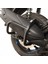 Yamaha Nmax 125 / 155 2021-2024 Uyumlu Egzoz Koruma Demiri Siyah 4
