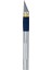 SX-06D Neşter Tip Maket Bıçağı 9 mm (2 Yedekli) 2