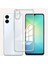 Samsung Galaxy A06 Uyumlu Şeffaf Silikon Kılıf 1