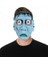Frankenstein Temalı Sallanan Oynar Gözlü Maske 4