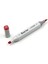 Touchliit Çift Taraflı Marker Kalem Fluorescent Coral Red F121 1
