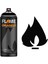 Orange 400 ml Sprey Boya N:901 Thick Black 1