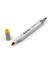 Touchliit Çift Taraflı Marker Kalem Pastel Yellow Y37 3