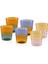 Rainbow Su Bardağı 6 Parça 320 ml 1