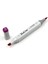 Touchliit Çift Taraflı Marker Kalem Vivid Reddish Purple RP86 2
