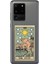 Samsung Galaxy S20 Ultra Uyumlu Şeffaf Kılıf Tarot The Star Tasarımlı 1