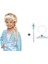 Karlar Ülkesi Frozen Elsa Kostüm Seti Çocuk Boy 1