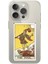 iPhone 11 Pro Max Uyumlu Şeffaf Kılıf Tarot The Fool Tasarımlı 1