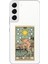 Samsung Galaxy S22 Uyumlu Şeffaf Kılıf Tarot The Star Tasarımlı 1
