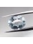 3.99 ct 11.2x9.1 mm Oval Natural Aquamarine 1