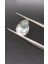 1.52 ct 9X6 mm Pear Natural Very Light Green Amethyst 1