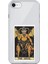 iPhone 6 Plus Uyumlu Şeffaf Kılıf Tarot The Devil Tasarımlı 1