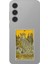 Samsung Galaxy S24+ Uyumlu Şeffaf Kılıf Tarot The Empress Tasarımlı 1