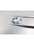 0.90 ct 7.9x5.8 mm Oval Natural Aquamarine 1