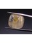 15.10 ct 17.7X15.9 mm Octagon Natural Golden Rutilated Quartz 1