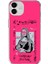 iPhone 12 Uyumlu Şeffaf Kılıf Grafiti 1 Tasarımlı 1