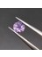 0.45 ct 5 mm Round Natural Amethyst 1