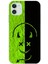 iPhone 11 Uyumlu Şeffaf Kılıf Devil 1 Tasarımlı 1
