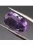 8.57 ct 18X13 mm Oval Natural Amethyst 1