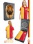 Orijinal Lisanslı Match Day Polo Çocuk T-Shirt Gs Aslan Baskılı Hediyelik Ahşap Kutulu 1