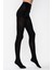 6'lı Ekonomik Paket Penti Siyah Mikro 100 Külotlu Çorap-Pentilicious-Black Pantyhose 1