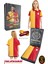 Orijinal Lisanslı Match Day Polo Çocuk T-Shirt + Bileklik Set Hediyelik Ahşap Kutulu 1