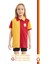 Orijinal Lisanslı Match Day Polo Çocuk T-Shirt + Bileklik Set Hediyelik Ahşap Kutulu 4