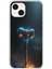 iPhone 15 Uyumlu Şeffaf Kılıf Çekiç Tasarımlı 1