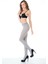 6'lı Ekonomik Paket Penti Mikro 40 Külotlu Çorap-Micro 40 Pantyhose-Pentilicious - Gri 2