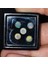 1.63 ct 5 mm Round Faceted 5pcs Lot Natural Ethiopian Opal 1