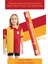 Orijinal Lisanslı Match Day Polo Çocuk T-Shirt + Şal Kaşkol Set Hediyelik Ahşap Kutulu 2