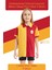 Orijinal Lisanslı Match Day Polo Çocuk T-Shirt + Şal Kaşkol Set Hediyelik Ahşap Kutulu 3