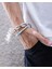 Erkek Inci Deniz Kabuğu Bileklik 1