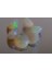 1.94 ct 4 mm 6pcs Round Natural Ethiopian Opal 1