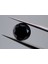 2.74 ct 8.34 mm Round Natural Black Diamond 1