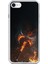 iPhone 6 Plus Uyumlu Şeffaf Kılıf Balta Tasarımlı 1