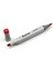 Touchliit Çift Taraflı Marker Kalem Scarlet R13 2