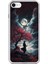 iPhone 7 Uyumlu Şeffaf Kılıf Japon Samuray 2 Tasarımlı 1