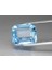 10.64 ct 13X11 mm Octagon Natural Sky Blue Topaz, Brazil 1