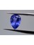 1.95 ct 9.2x6.7 mm Pear Natural Violet Blue Tanzanite 1
