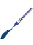 Aqua Color Brush Fırça Uçlu Kalem 011 Primary Blue 3
