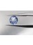 0.65 ct 5.5 mm Round Natural Violet Blue Tanzanite , Tanzania 1