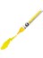 Aqua Color Brush Fırça Uçlu Kalem 001 Primary Yellow 2
