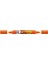 One4all Akrilik Çift Uçlu Marker Kalem 1.5-4 Mm Dare Orange 085 1