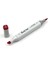 Touchliit Çift Taraflı Marker Kalem Vivid Red R4 2